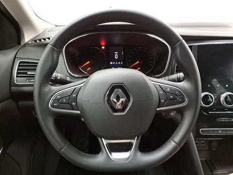 Coches Segunda Mano Renault Mégane Diesel Megane Intens Blue Dci 85 Kw (115Cv)-Ss En Madrid