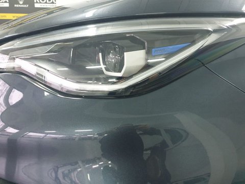 Coches Segunda Mano Renault Zoe R110 Batería 50Kwh Intens En Pontevedra