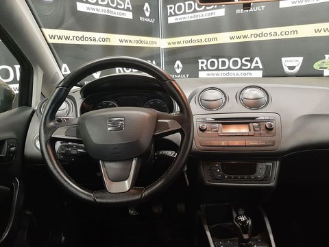 Coches Segunda Mano Seat Ibiza 1.2 Tsi 85Cv Style En Pontevedra