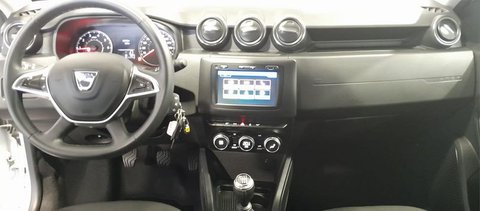 Coches Segunda Mano Dacia Duster 1.5 Dci 110Cv 4X2 Comfort En Pontevedra