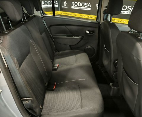 Coches Segunda Mano Dacia Sandero 0.9 Tce 90Cv Comfort En Pontevedra
