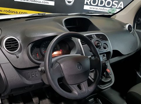 Coches Segunda Mano Renault Kangoo Furgón Dci 75Cv Euro 6 Profesional En Pontevedra