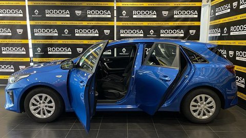 Coches Segunda Mano Kia Ceed 1.0 T-Gdi 120Cv Driveeco-Dynamics Concept En Pontevedra