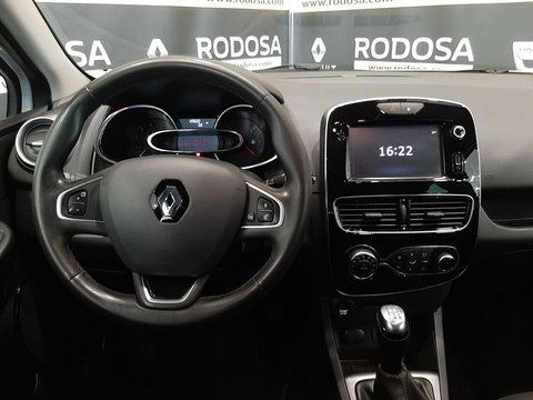 Coches Segunda Mano Renault Clio 1.5 Dci 90 Limited En Pontevedra