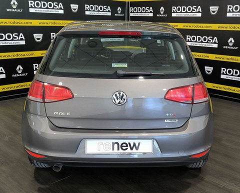 Coches Segunda Mano Volkswagen Golf Edition 1.6 Tdi 110Cv Bmt En Pontevedra