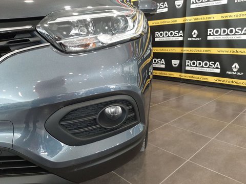 Coches Segunda Mano Renault Kadjar 1.3 Tce 140Cv Intens En Pontevedra