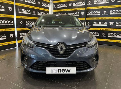 Coches Segunda Mano Renault Clio 1.0 Tce 100Cv Glp Intens En Pontevedra