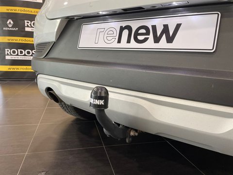 Coches Segunda Mano Renault Captur Intens Dci 95Cv En Pontevedra