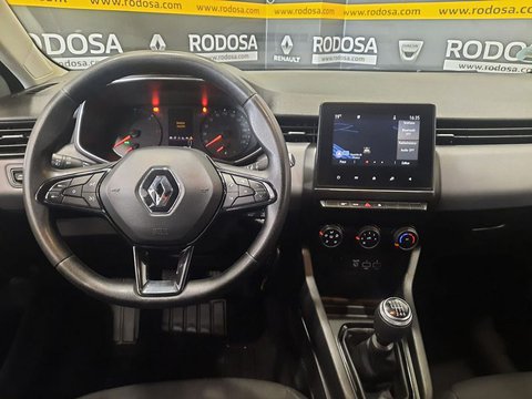 Coches Segunda Mano Renault Clio 1.5 Blue Dci 85Cv Life En Pontevedra