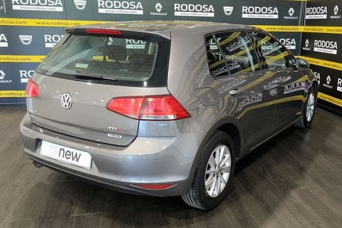 Coches Segunda Mano Volkswagen Golf Edition 1.6 Tdi 110Cv Bmt En Pontevedra