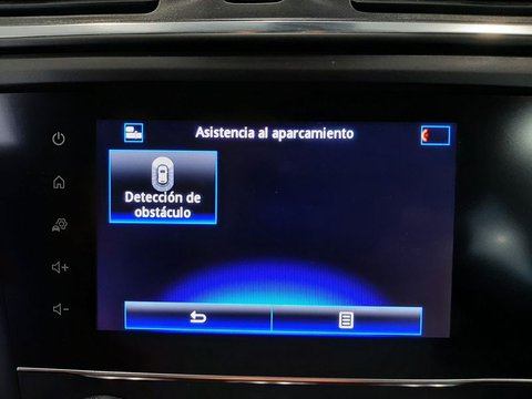 Coches Segunda Mano Renault Kadjar 1.3 Tce 140Cv Intens En Pontevedra
