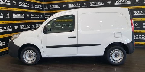 Coches Segunda Mano Renault Kangoo Furgón Dci 75Cv Euro 6 Profesional En Pontevedra