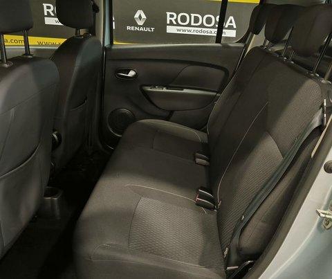 Coches Segunda Mano Dacia Sandero 0.9 Tce 90Cv Comfort En Pontevedra