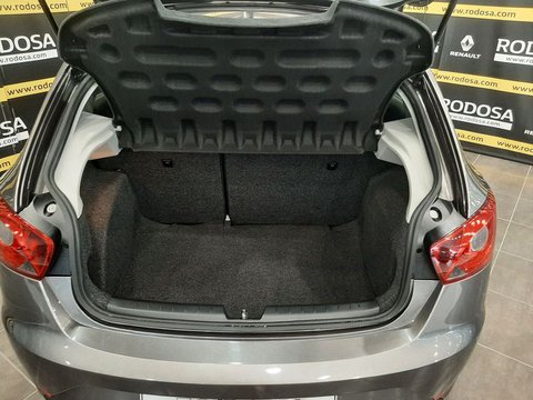 Coches Segunda Mano Seat Ibiza 1.2 Tsi 85Cv Style En Pontevedra