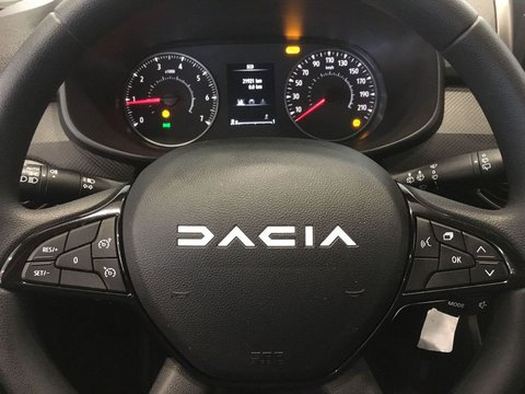 Coches Segunda Mano Dacia Jogger 100Cv Eco-G 5 Plazas Essential En Pontevedra