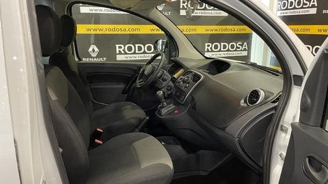Coches Segunda Mano Renault Kangoo Furgón Dci 95Cv E6 Profesional Puerta Lateral En Pontevedra