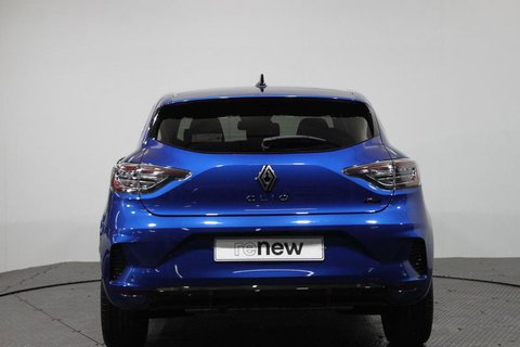 Coches Segunda Mano Renault Clio Híbrido Ce-Tech Full Hybrid Techno 105Kw En Madrid