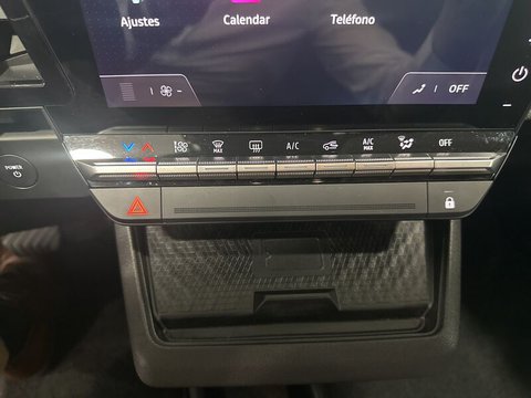Coches Segunda Mano Renault Mégane E-Tech Ev40 130Cv Equilibre Standard Charge En Madrid