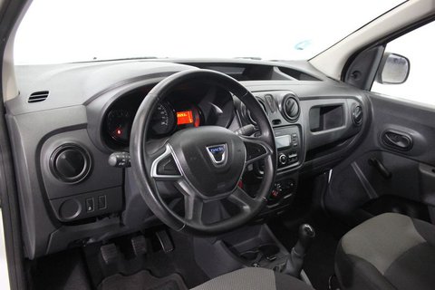 Coches Segunda Mano Dacia Dokker Combi 1.6 Glp Essential N1 75Kw En Madrid