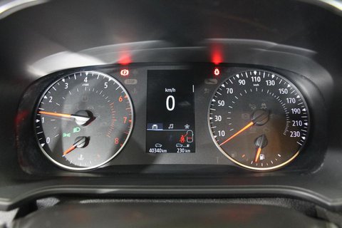 Coches Segunda Mano Renault Mégane 1.3 Tce Gpf Intens 85Kw En Madrid