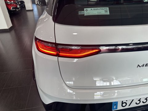 Coches Segunda Mano Renault Mégane Eléctrico Me-Tech Equilibre Optimum Charge Ev60 160Kw En Madrid