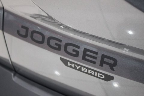 Coches Segunda Mano Dacia Jogger Híbrido Jhybrid Extreme 7Pl. En Vizcaya