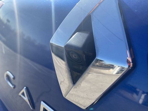 Coches Segunda Mano Renault Captur Diesel Blue Dci Zen Edc 85Kw En Madrid