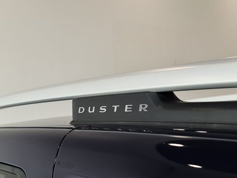 Coches Segunda Mano Dacia Duster 1.2 Tce 125Cv 4X4 Prestige En Caceres
