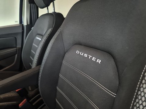 Coches Segunda Mano Dacia Duster 1.2 Tce 125Cv 4X4 Prestige En Caceres