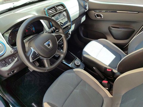 Coches Segunda Mano Dacia Spring Eléctrico Selectric Comfort 45 33Kw En Barcelona