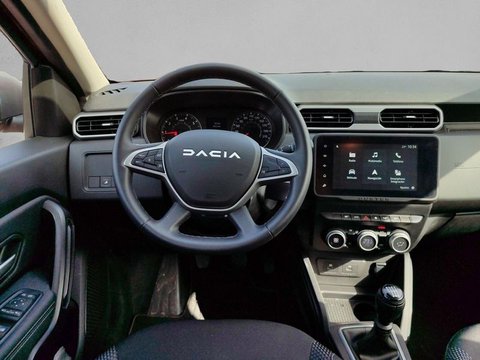 Coches Segunda Mano Dacia Duster 1.3 Tce Journey Go 4X2 96Kw En Barcelona