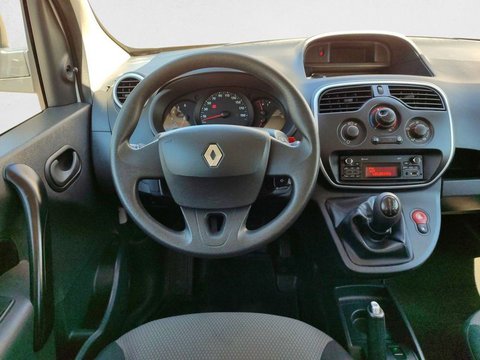 Usats Renault Kangoo Combi Diesel 1.5Dci En. Profesional N1 81Kw Cotxes In Barcelona