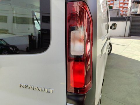 Coches Segunda Mano Renault Trafic Combi Diesel Combi Mixto 5/6 2.0Dci Energy Blue Largo N1 En Barcelona
