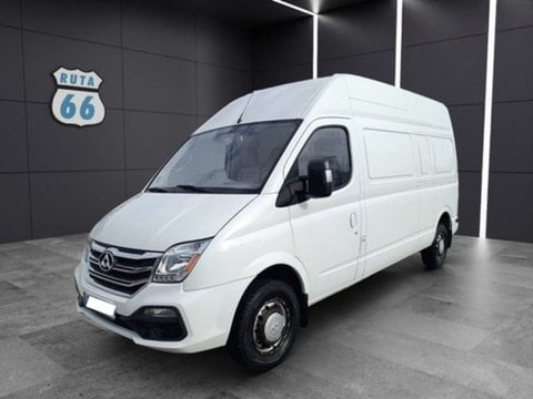 SAIC MAXUS v80 Furgón 2.5 dCi L2 H3 - foto 11