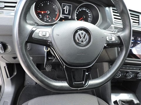 Coches Segunda Mano Volkswagen Tiguan Advance 2.0 Tdi 85Kw (115Cv) En La Rioja