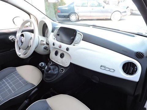 Fiat 500 Recambios y accesorios de coches de segunda mano