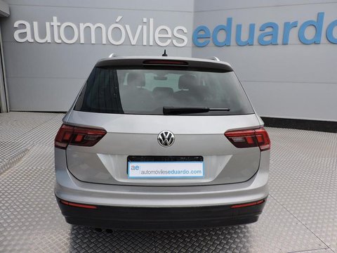 Coches Segunda Mano Volkswagen Tiguan Advance 2.0 Tdi 110Kw (150Cv) En La Rioja