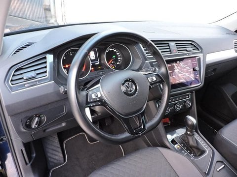 Coches Segunda Mano Volkswagen Tiguan Advance 2.0 Tdi 110Kw (150Cv) Dsg En La Rioja