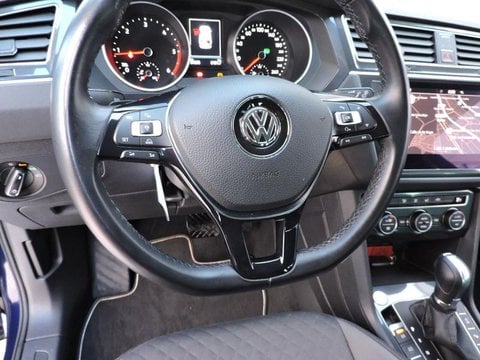 Coches Segunda Mano Volkswagen Tiguan Advance 2.0 Tdi 110Kw (150Cv) Dsg En La Rioja