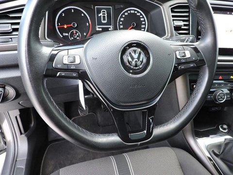 Coches Segunda Mano Volkswagen T-Roc 2.0 Tdi 150Cv Sport En La Rioja