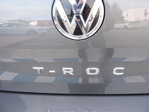 Coches Segunda Mano Volkswagen T-Roc 2.0 Tdi 150Cv Sport En La Rioja