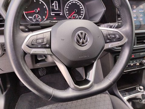 Coches Segunda Mano Volkswagen T-Cross 1.0 Tsi 95Cv Advance En La Rioja