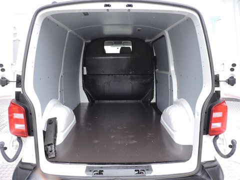Coches Segunda Mano Volkswagen Transporter Furgón Corto Tm 2.0 Tdi 4Mo Bmt 150Cv En La Rioja