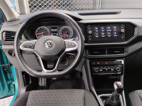 Coches Segunda Mano Volkswagen T-Cross 1.0 Tsi 95Cv Advance En La Rioja