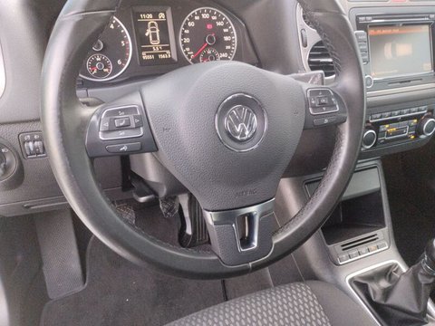 Coches Segunda Mano Volkswagen Tiguan 2.0 Tdi 140Cv 4X2 Advance Bmotion Tech En La Rioja