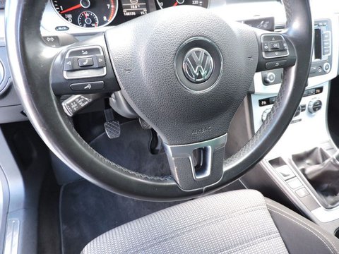 Coches Segunda Mano Volkswagen Cc 1.4 Tsi 160Cv Bluemotiontechnology En La Rioja