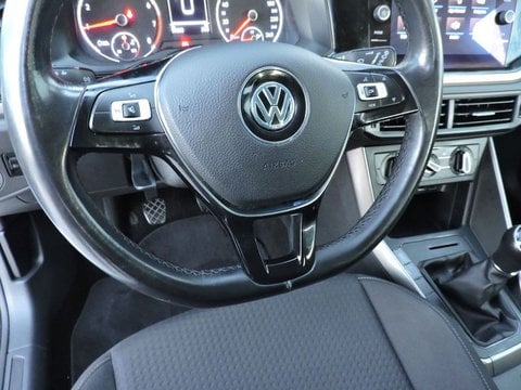 Coches Segunda Mano Volkswagen Polo 1.0 Tsi 95Cv Advance En La Rioja