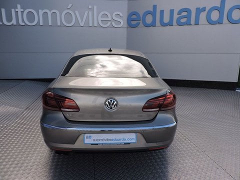 Coches Segunda Mano Volkswagen Cc 1.4 Tsi 160Cv Bluemotiontechnology En La Rioja