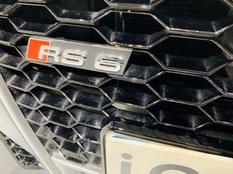Coches Segunda Mano Audi Rs 6 Avant 4.0 Tfsi Performance Q. Tip. En Barcelona