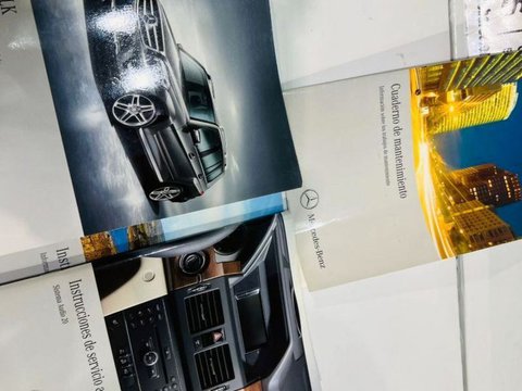 Coches Segunda Mano Mercedes-Benz Clase Glk Glk 200 Cdi Be Edición Limitada En Barcelona